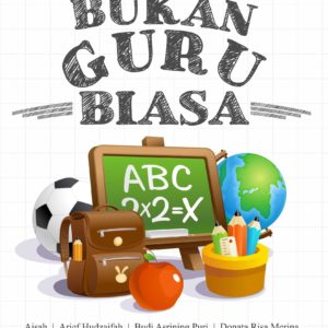 Buku Bukan Guru Biasa