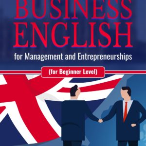 Buku Business English for Management and Entrepreneurships