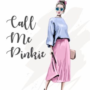 Antologi Puisi Call Me Pinkie