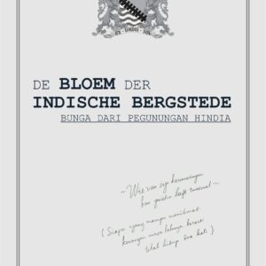 Novel De Bloem Der Indische Bergstede