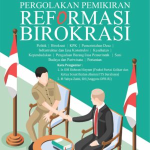 Buku Pergolakan Pemikiran Reformasi Birokrasi