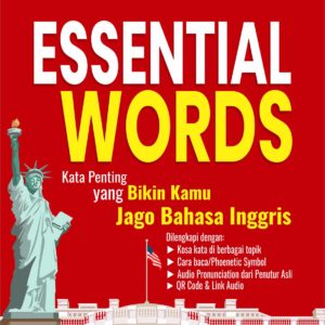 Buku Essential Words