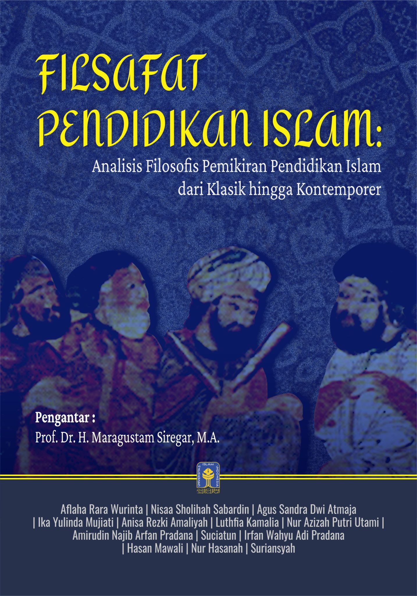 Buku Filsafat Pendidikan Islam : Analisis Filosofis Pemikiran Pendidikan