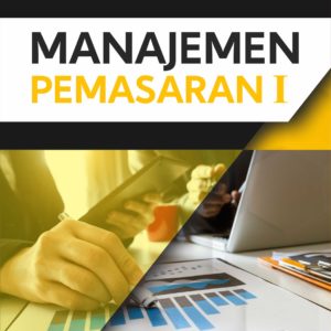Buku Manajemen Pemasaran I