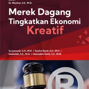 Buku Merek Dagang Tingkatkan Ekonomi Kreatif