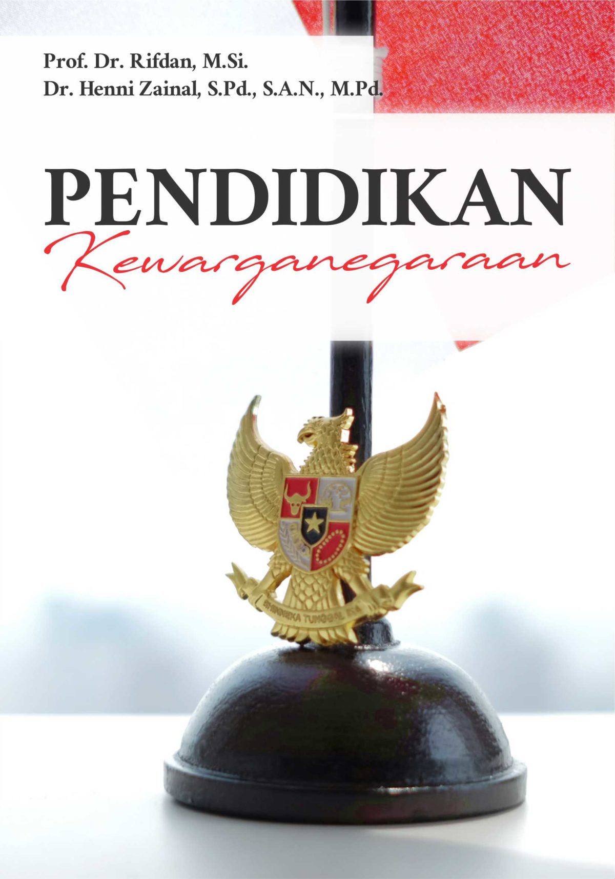 Buku Pendidikan Kewarganegaraan - Penerbit Deepublish