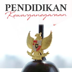 Buku Pendidikan Kewarganegaraan