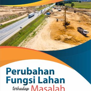 Buku Perubahan Fungsi Lahan Terhadap Masalah Lingkungan Kota