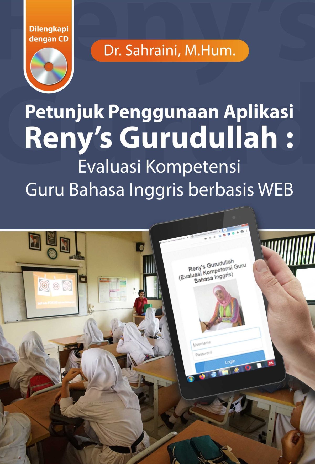 Buku Petunjuk Penggunaan Aplikasi Reny’s Gurudullah