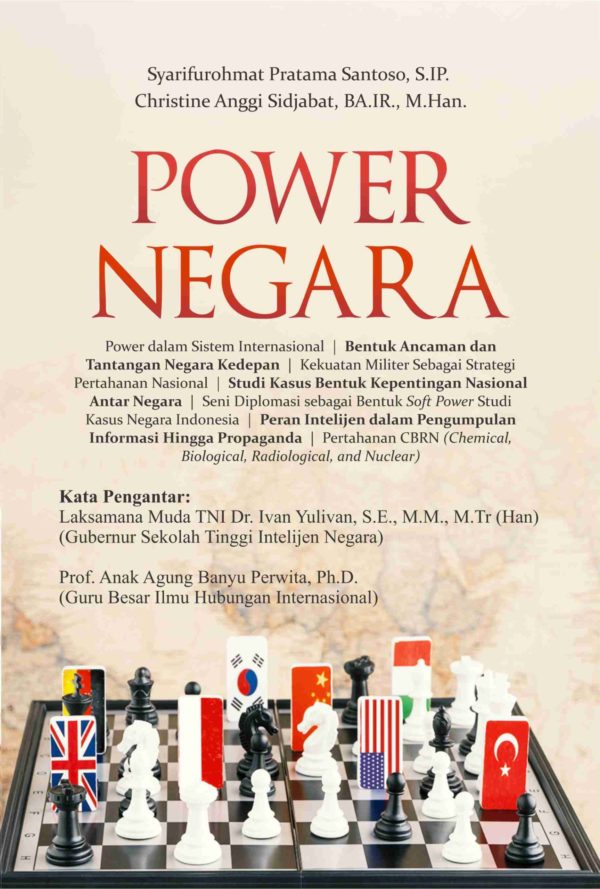 Buku Power Negara