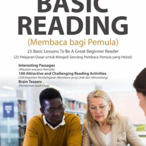 Buku Basic Reading (Membaca Bagi Pemula)
