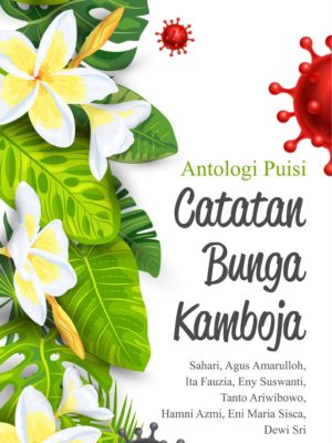 Antologi Puisi Catatan Bunga Kamboja