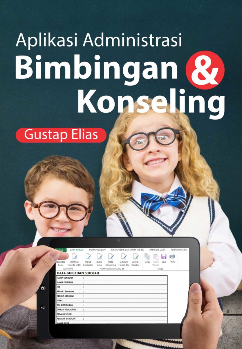 Buku Aplikasi Administrasi Bimbingan Dan Konseling