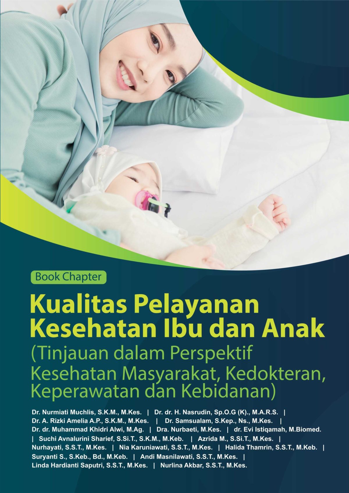 Book Chapter Kualitas Pelayanan Kesehatan Ibu Dan Anak