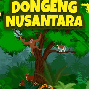Buku Dongeng Nusantara