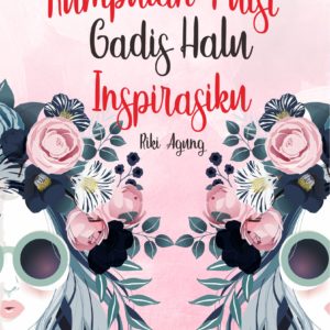 Buku Kumpulan Puisi Gadis Halu Inspirasiku