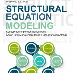 Buku Structural Equation Modeling Konsep dan Implementasinya Pada Kajian Ilmu Manajemen dengan Menggunakan AMOS