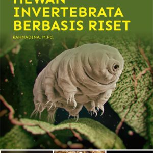 Buku Taksonomi Hewan Invertebrata Berbasis Riset