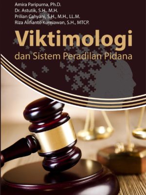 Buku Ajar Viktimologi