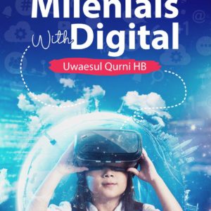 Buku Wonderful Milenials With Digital