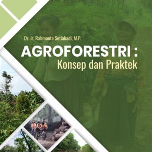Buku Agroforestri: Konsep dan Praktek