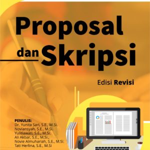 Buku Panduan Proposal dan Skripsi Edisi Revisi