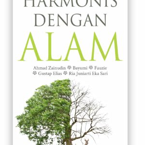 Buku Harmonis dengan Alam