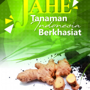 Buku Jahe Tanaman Indonesia Berkhasiat