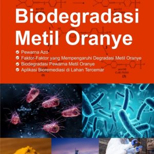 Buku Biodegradasi Metil Oranye
