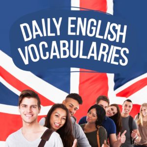 Buku Daily English Vocabularies
