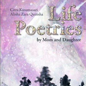 Buku Life Poetries by Mom and Daughter