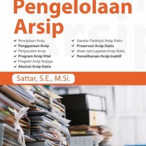 Buku Model Pengelolaan Arsip