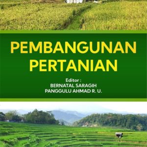 Buku Pembangunan Pertanian