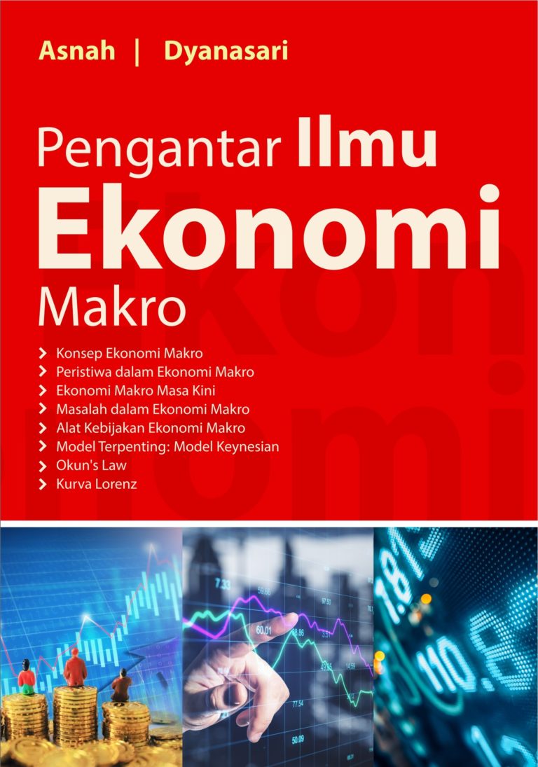 Buku Pengantar Ilmu Ekonomi Makro - Penerbit Deepublish