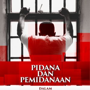 Buku Pidana dan Pemidanaan dalam Tindak Pidana Perdagangan Orang