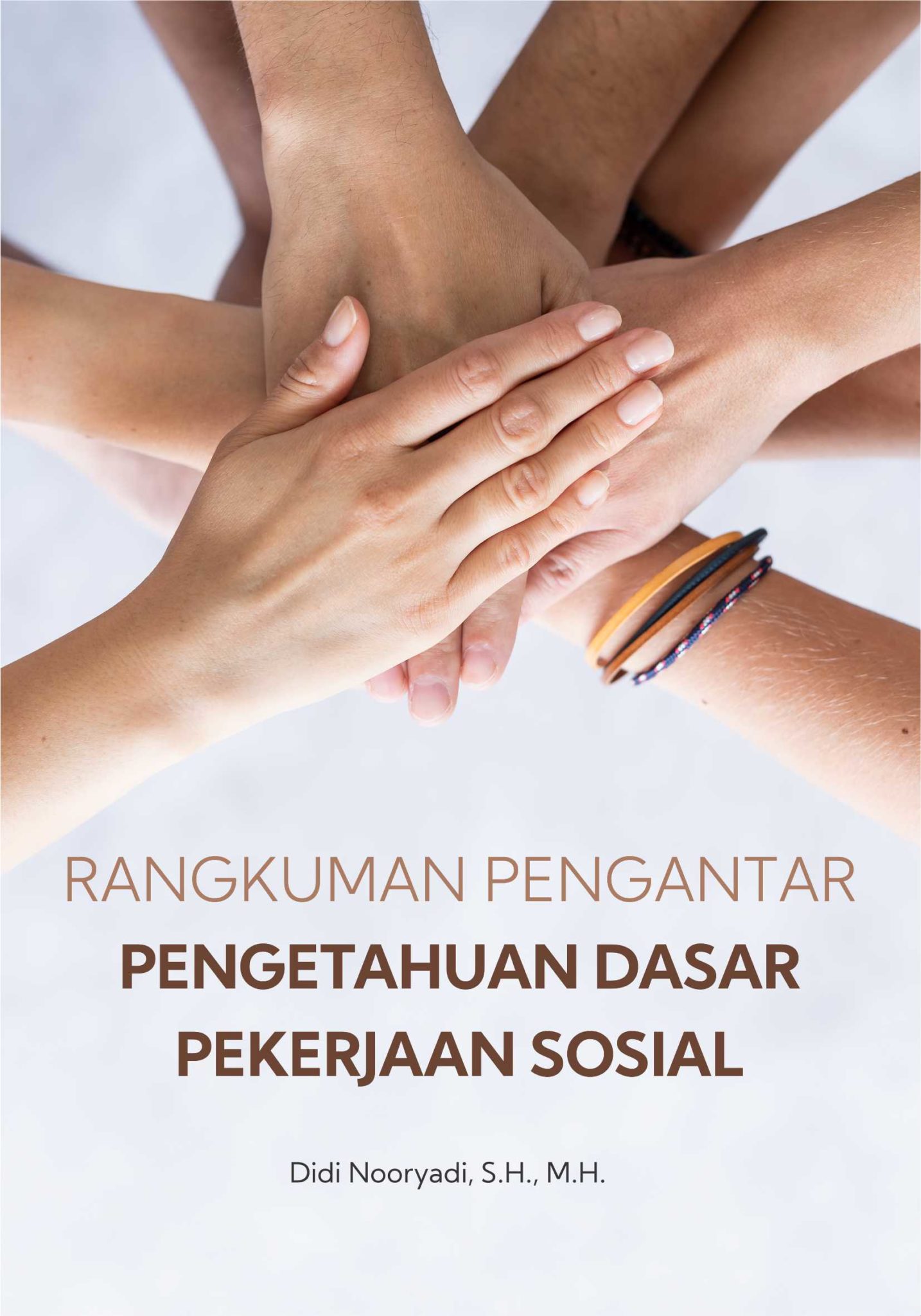 Buku Rangkuman Pengantar Pengetahuan Dasar Pekerjaan Sosial