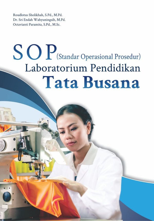 SOP Laboratorium Pendidikan Tata Busana