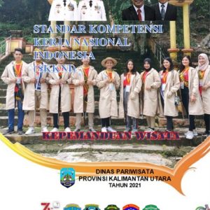 Buku Standar Kompetensi Kerja Nasional Indonesia (SKKNI) Kepemanduan Wisata
