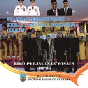 Buku Standar Kompetensi Kerja Nasional Indonesia (SKKNI) Biro Perjalanan Wisata