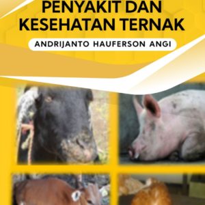 Buku Penyakit dan Kesehatan Ternak