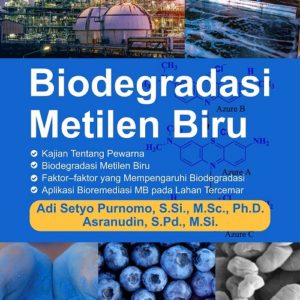 Buku Biodegradasi Metilen Biru