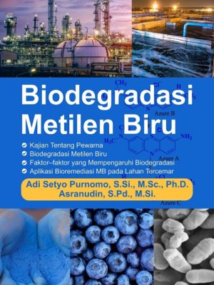 Biodegradasi Militen Biru