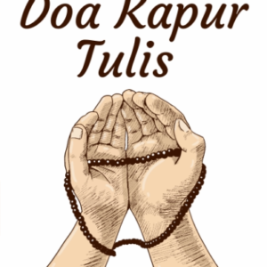Cerpen Doa Kapur Tulis