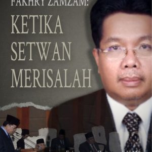 Buku Fakhry Zamzam: Ketika Sekwan Merisalah