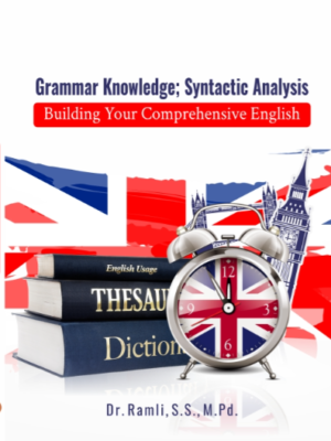 Grammar Knowledge; Syntactic Analysis