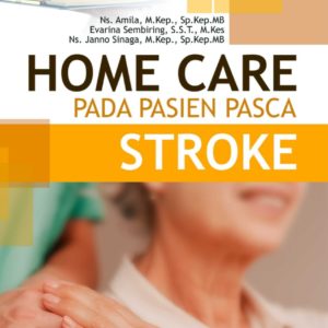 Buku Home Care Pada Pasien Pasca Stroke