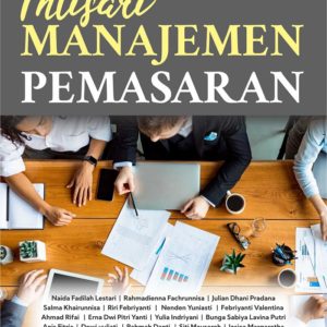 Buku Intisari Manajemen Pemasaran