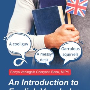 Buku An Introduction to English Vocabulary for the Freshmen