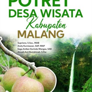 Buku Potret Desa Wisata Kabupaten Malang