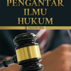 Buku Pengantar Ilmu Hukum